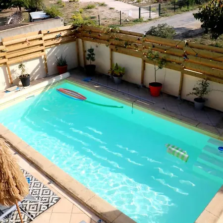 Les Hauts De Barrou D'hotes Saint-Jean-de-Barrou